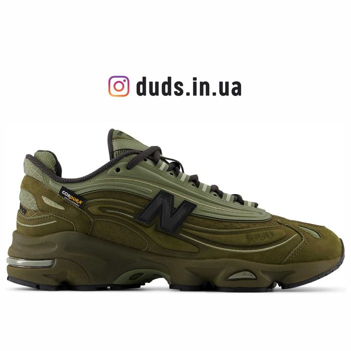 ОРИГІНАЛ New Balance 1000 Cordura Pack M1000NBU кроссовки мужские 1000