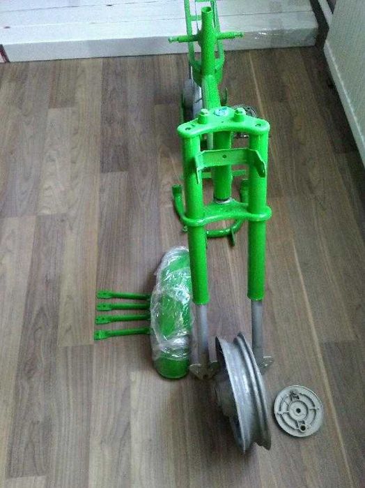 romet pony komar motorynka
