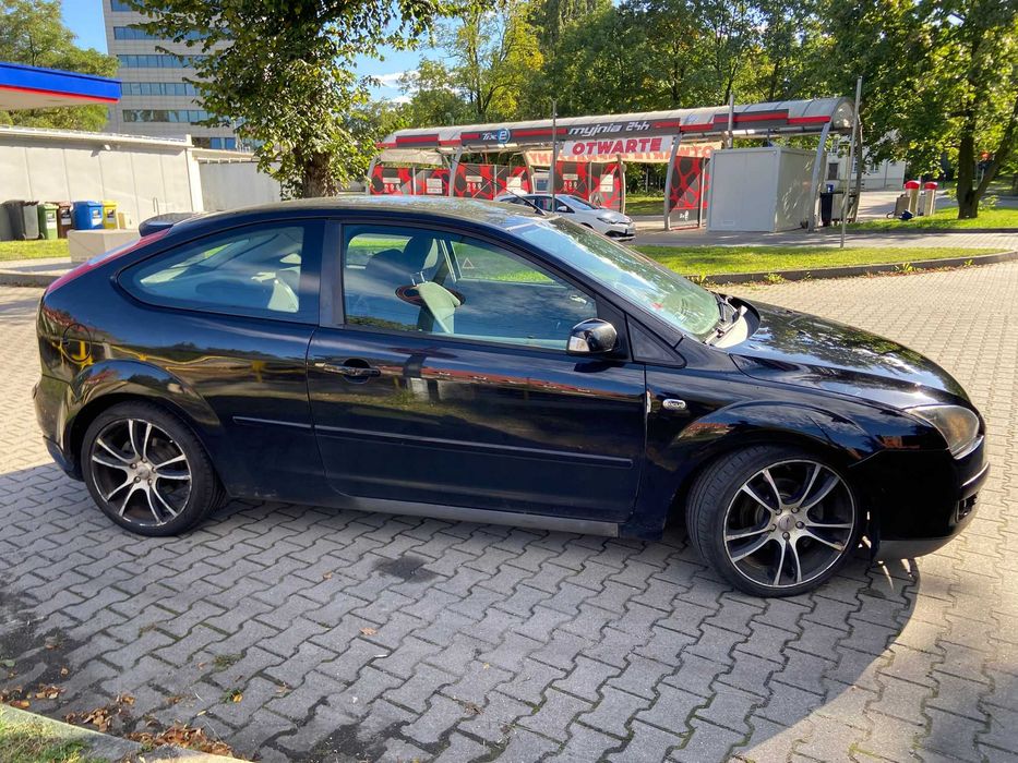 FORD FOCUS mk2 2.0 benzyna 145km 2006r.
