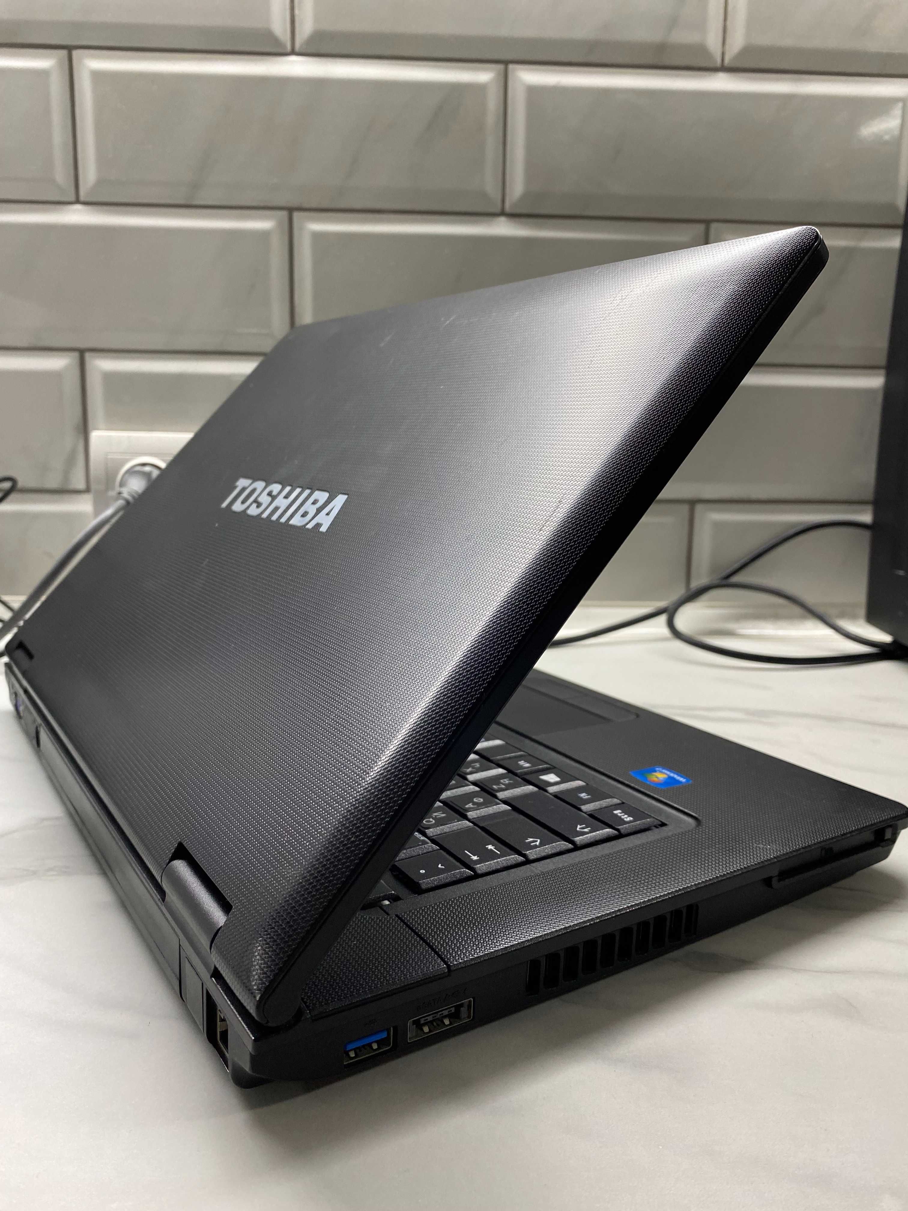 Toshiba B552/H Core i5-3340M/6Гб ОЗУ/HDD 1Tb/15.6" HD Нова АКБ