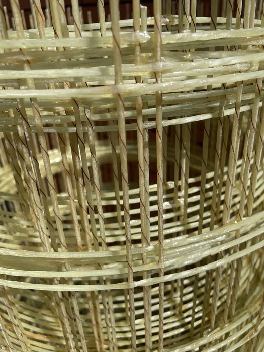 Бухта сітки композитної 2 мм 100х100 25 м.кв