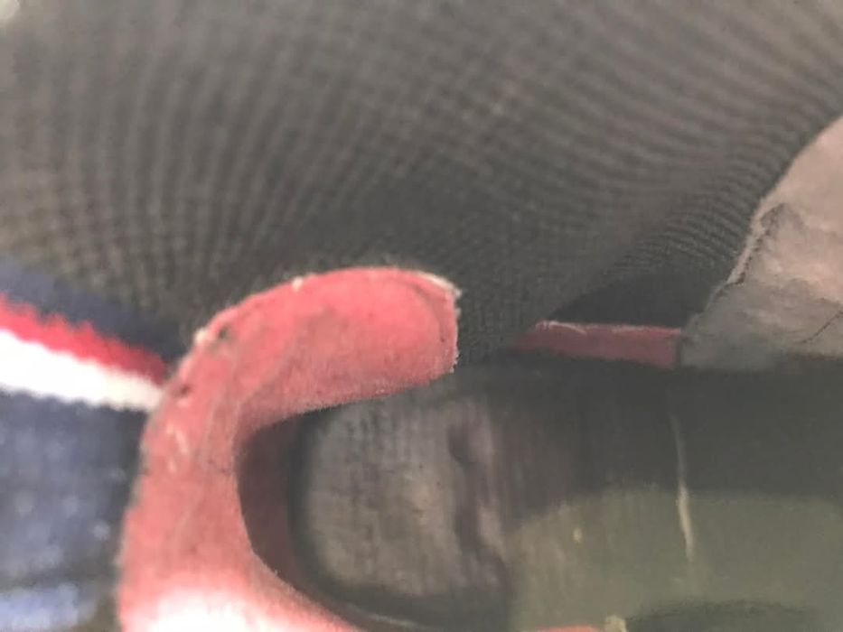 Botki Tommy hilfiger Rozmiar 39