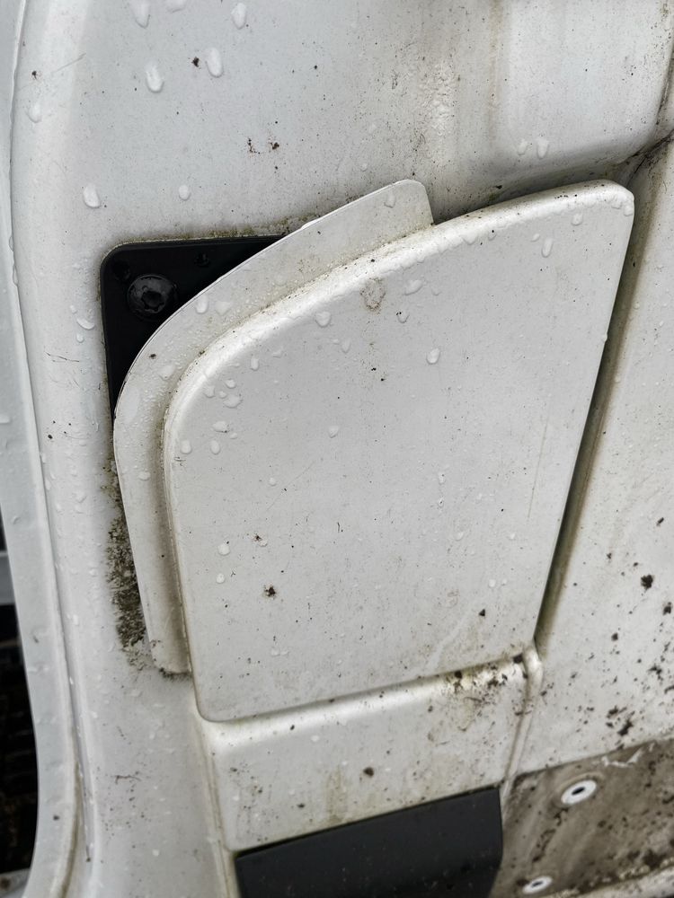 Klapka wlew paliwa qng 0qng Renault Master III lift 4 IV 2019-