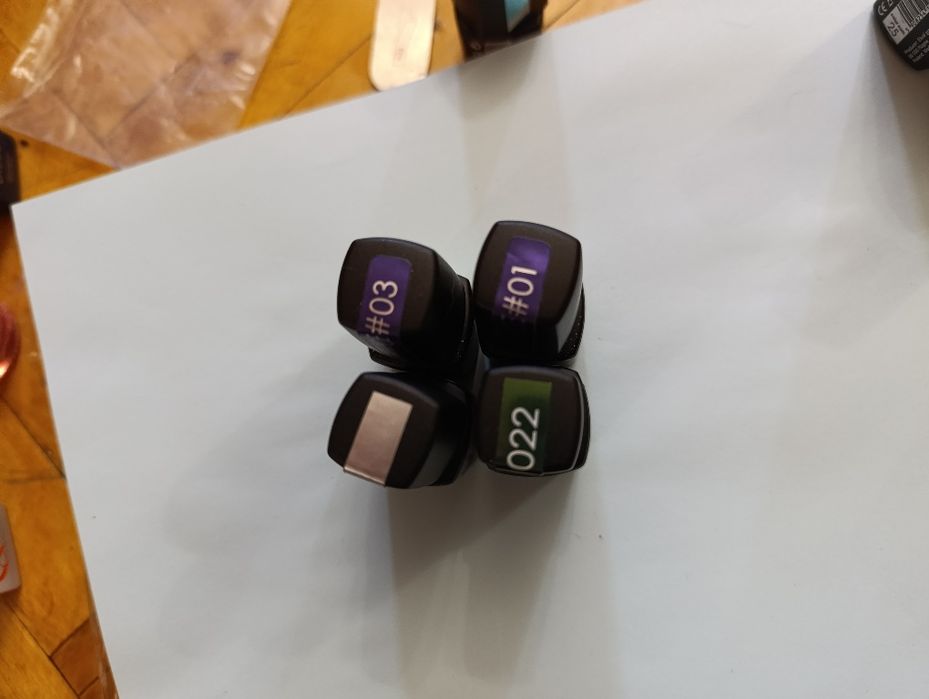 Продам гель-лаки Moon та Baby Moon,бази й топи+все для дізайнів