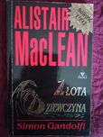 Złota dziewczyna Alistair MacLean