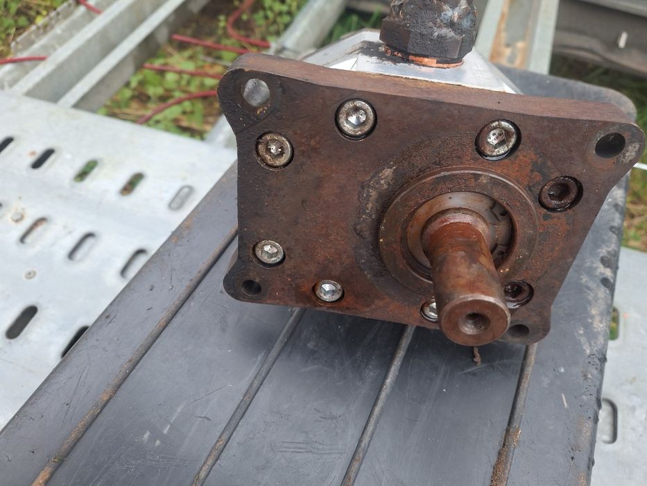 Pompa PZS-U-32P Hylmet Unhz 500