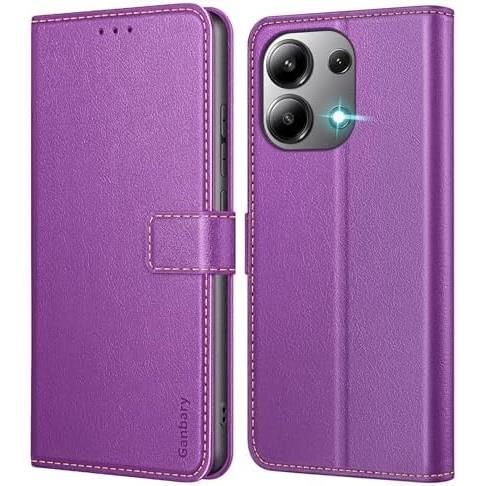 Etui Ganbary Do Xiaomi Redmi Note 12