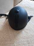 kask jeżdziecki Fouganza cross  C700 57 cm