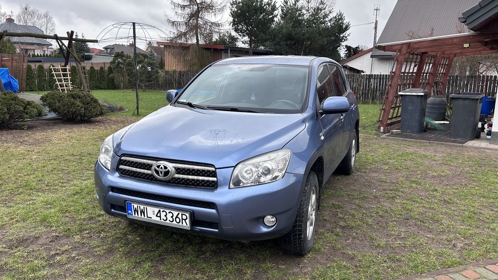 Toyota RAV4 - 2008