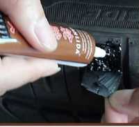Гумовий наповнювач - клей для протектора та бокових порізів автогуми