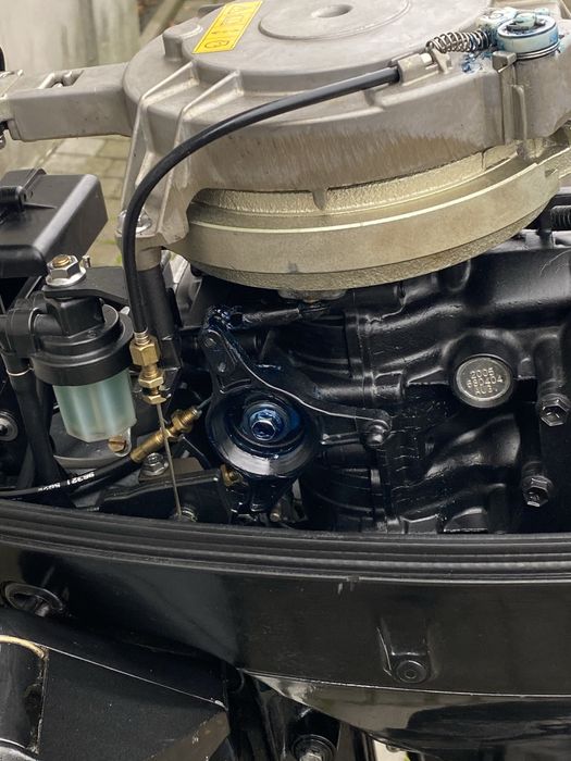 Suzuki DT-9.9(15), лодочний мотор, двигун до човна