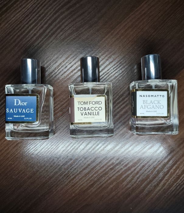Чоловічі парфуми