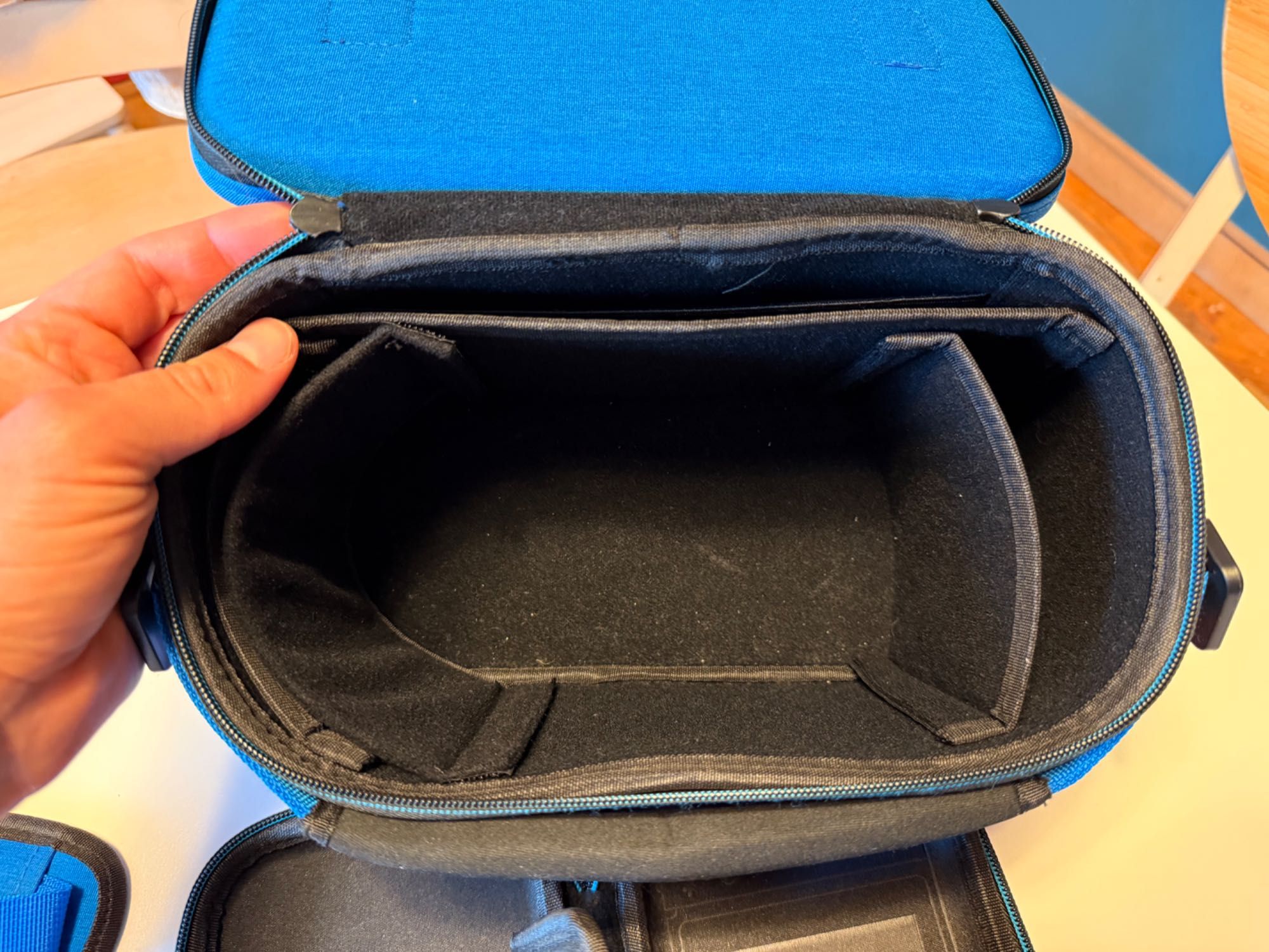 PDP Switch walizka oraz etui Mario