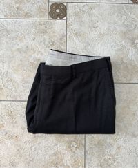 Шерстяные брюки-штаны Brioni
