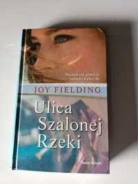 Ulica szalonej rzeki Joy Fielding