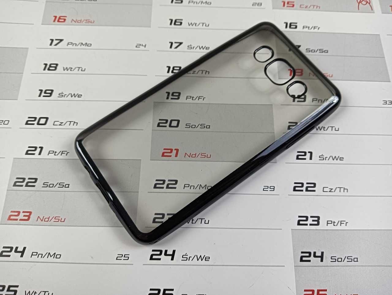 9x Etui Electro do Samsung  J5 2016 + 1x etui carboj j5 2016 szklo