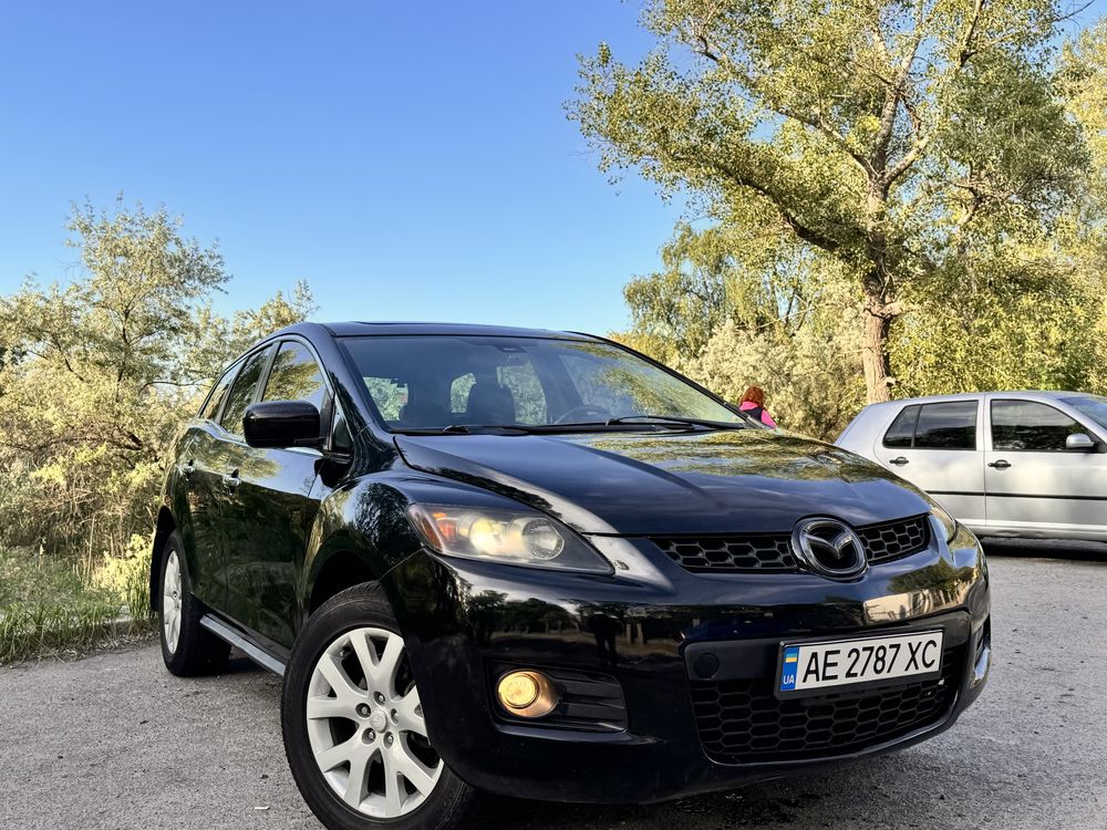 Mazda CX 7 ГАЗ бензин