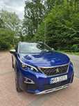 Peugeot 3008 2.0 BlueHDi 180KM GT Line