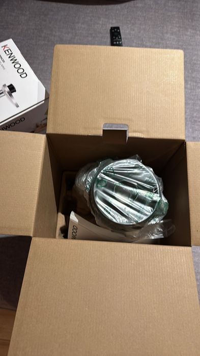 Kenwood Titanium Chef Baler XL niższa cena