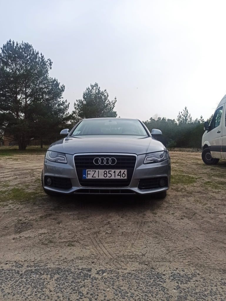 Sprzedam Audi a4 B8