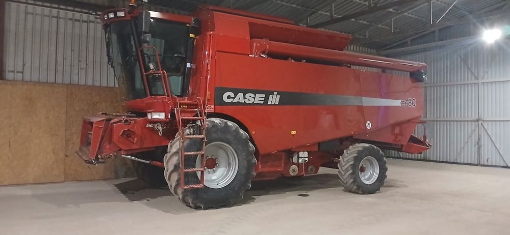Case Cf80 527 Mdw claas joh deere new holland bizon fortschritt