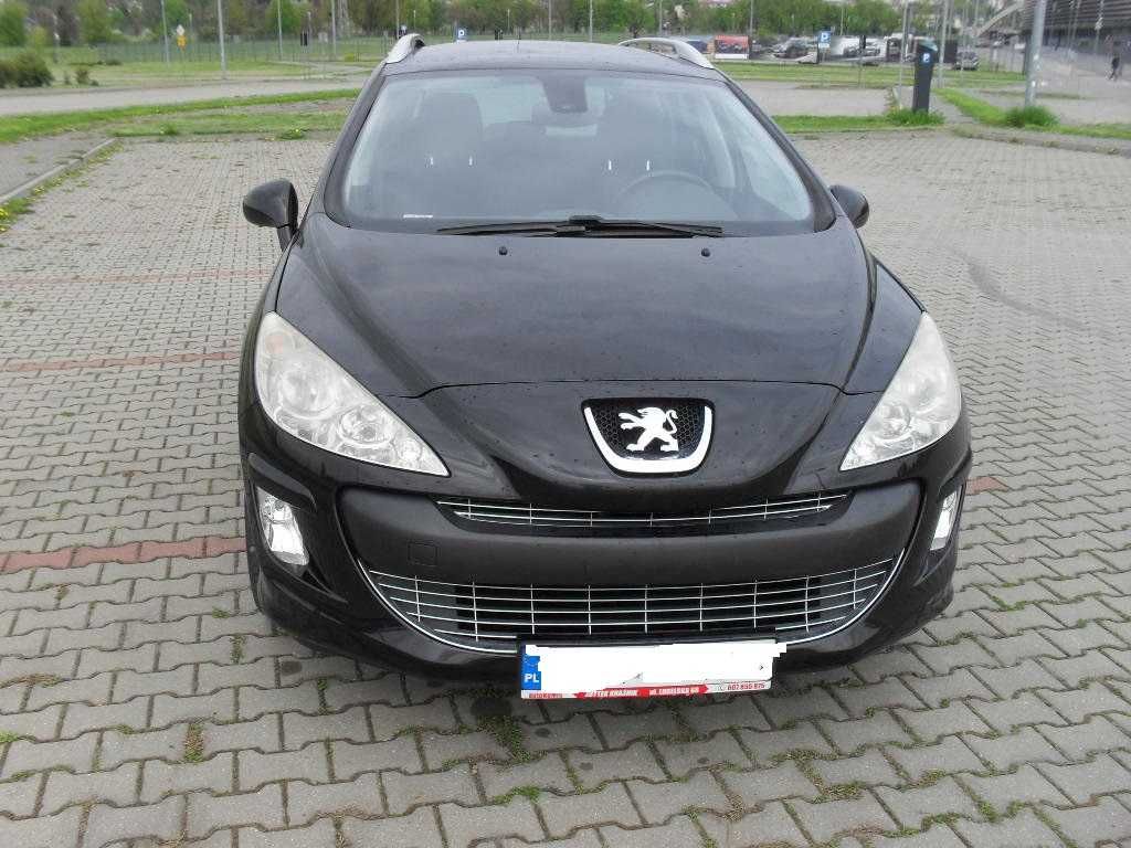 Peugeot 308 SW 1.6B Panorama 7 osobowy