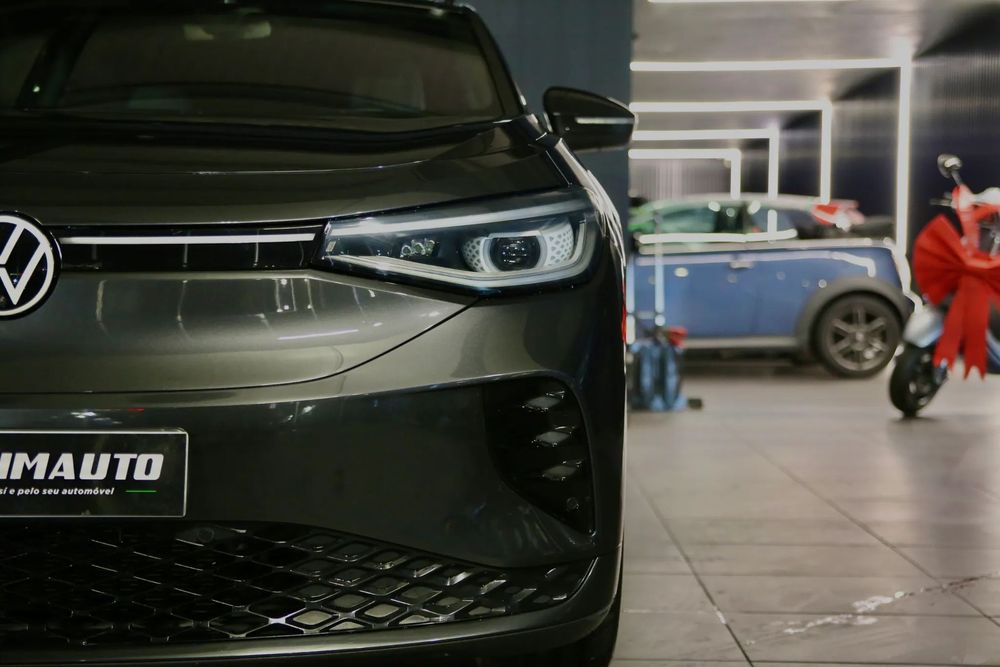 VW ID.4 4Motion GTX c/ Infotainment-Pack