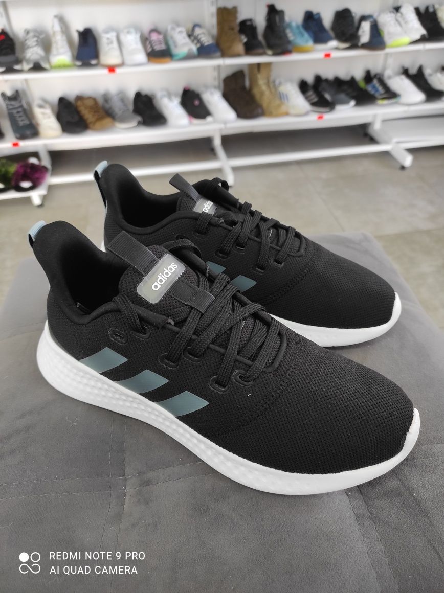 ОРИГІНАЛ 100% Кросівки Adidas Puremotion Shoes Black Gx5637 41