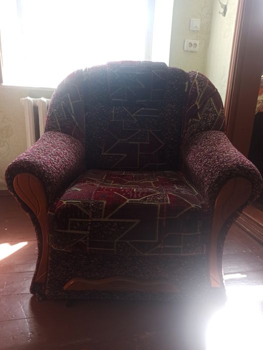 Розкладне крісло