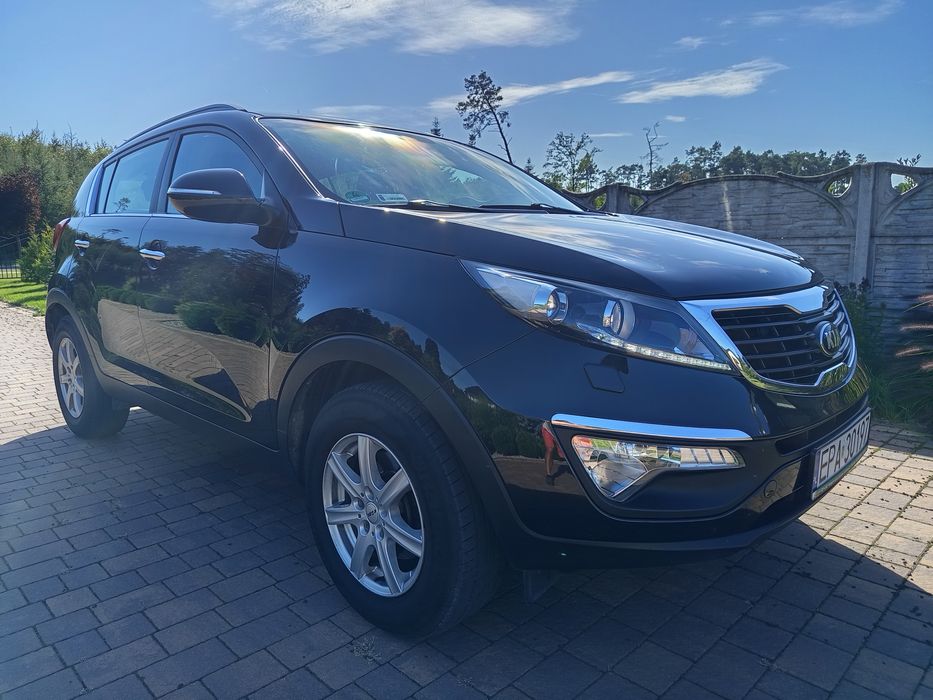 Kia Sportage 1.7 CRDI