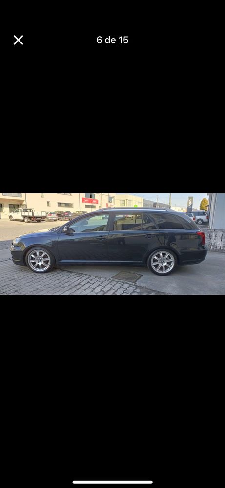 Toyota avensis 2.0d4d