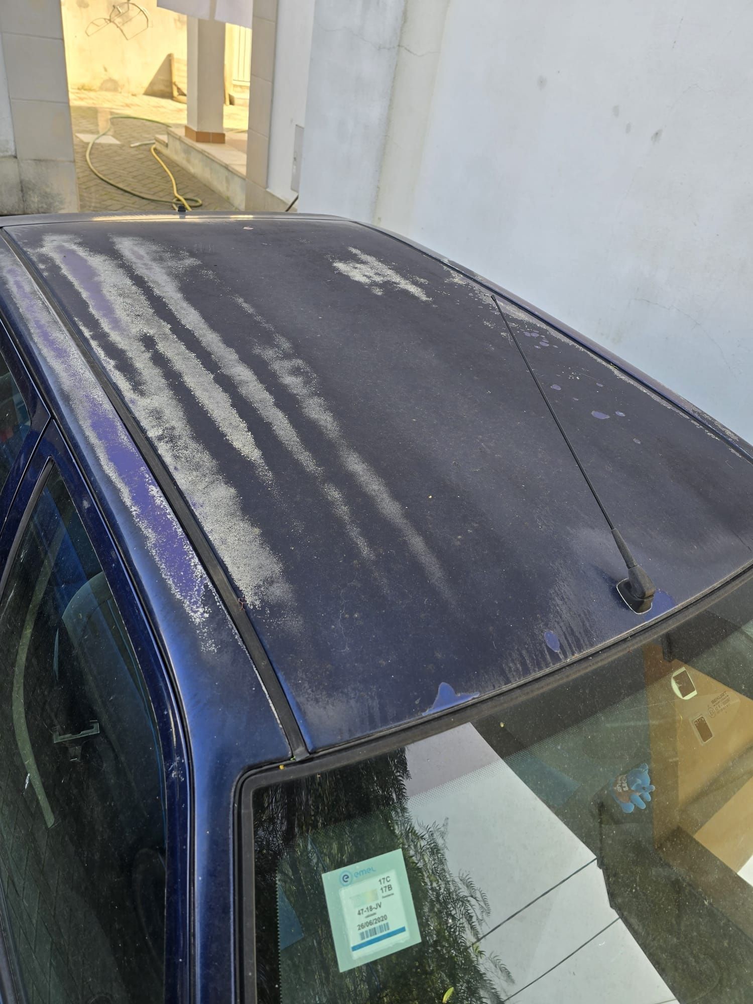 Carro Citroen Saxo 1.5D