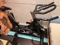 Rower Spinningowy Hertz Fitness XR330