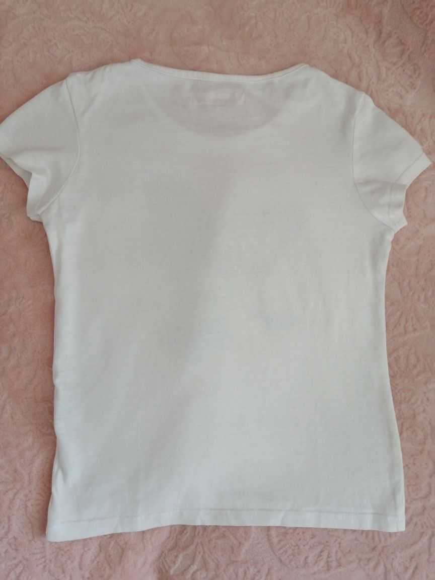 T-shirt in extenso rozmiar 119-131