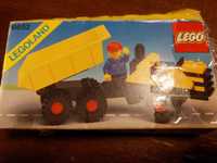 Lego 6652. Wywrotka z lat 80-tych kolekcjonerskie