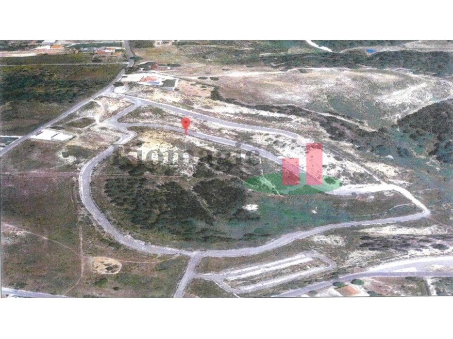 Lote Terreno para Construção - Azambuja***RIOMAGIC***