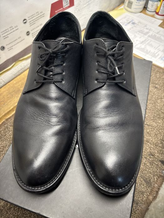 VISTULA Buty półbuty pantofle 44 ELEGANCKIE