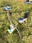 Skladany rower treningowy SKANDIKA X2000 BLUETOOTH