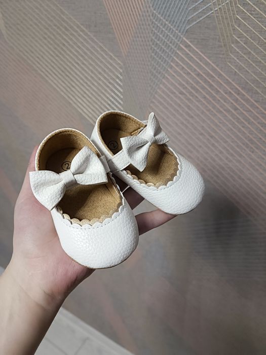 Пінетки/ туфельки/ туфельки на рік