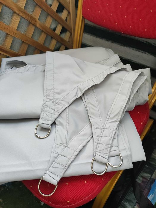 Żagiel przeciwsłoneczny Markiza daszek przeciwdeszczowy wodoodporny