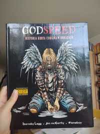 Godspeed. Historia Kurta Cobaina w obrazkach - komiks