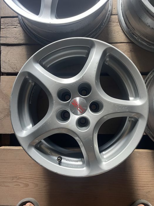 Продам комплект дисков 5/100/15