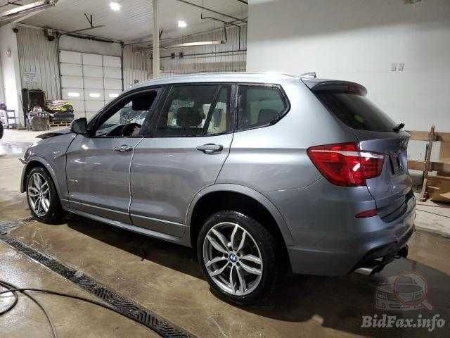 Розбірка авто автозапчастини шрот BMW F25 X3