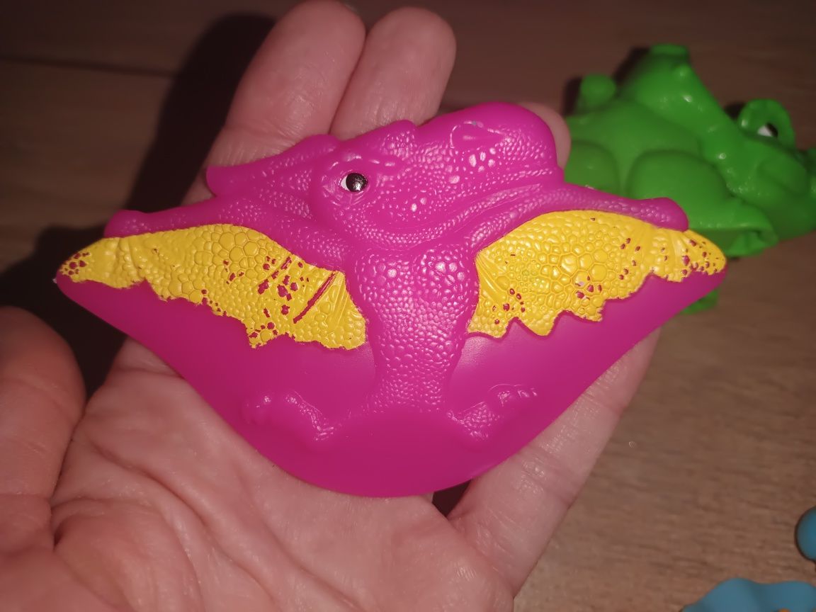 Play Doh Dinozaury