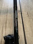 Sakana Carperus Spod 390cm 5lb plus kołowrotek york BlackFish