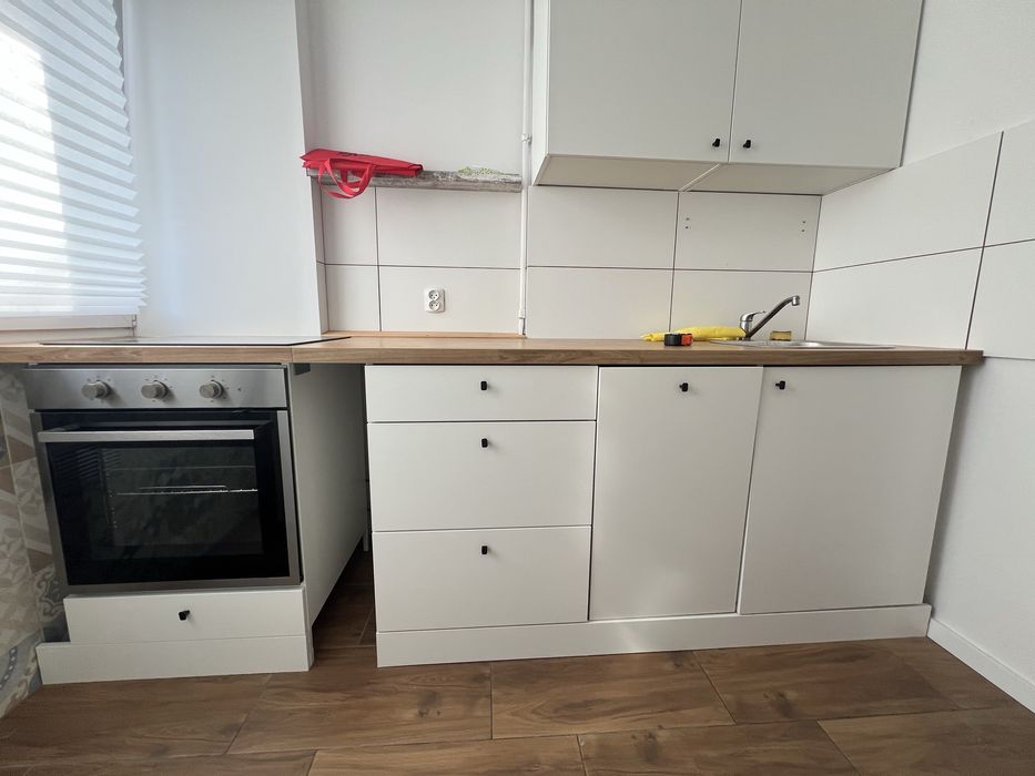 Kuchnia Ikea Ehnet mało używana + AGD GWARANCJA