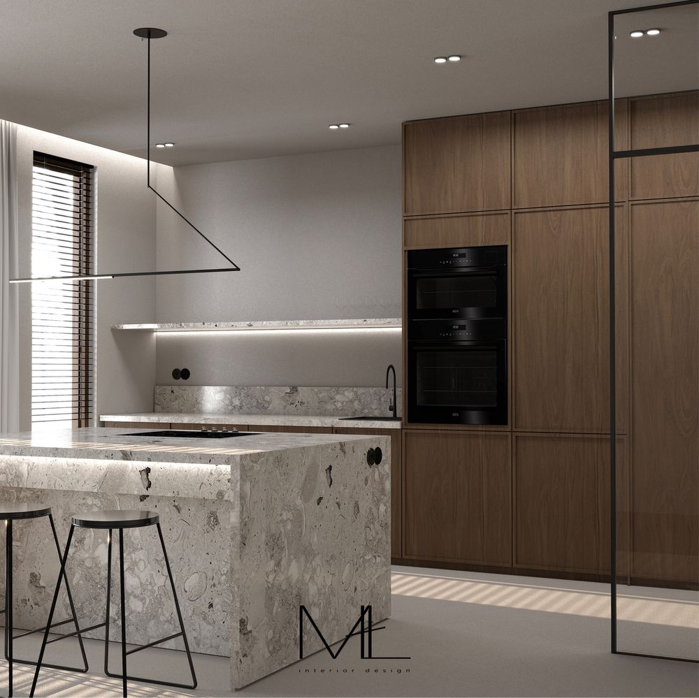 Architekt / Projektant wnętrz • Projekty wnętrz • Wizualizacje wnętrz