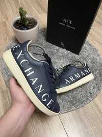 Armani Exchange чоловічі кросівки
