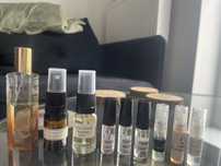 Zestaw perfumy - frederic malle