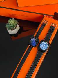 Стильные Современные Умные Часы Watch Hermes 41мм